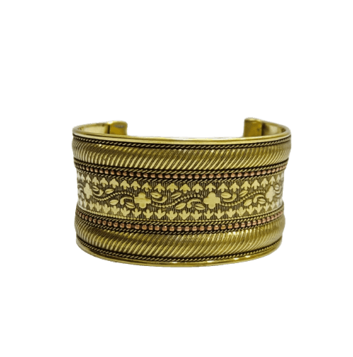 Rajsthani Copper Bracelet - Luxy Direct